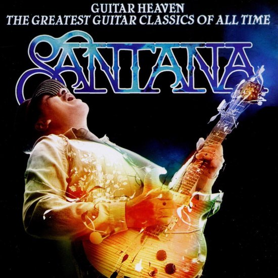 Guitar Heaven: The Greatest Guitar Classics Of All Time, Santana | CD  (album) | Musique | bol