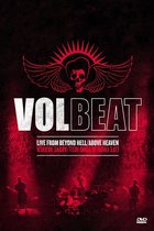 Volbeat - Live From Beyond Hell / Above Heaven (Blu-ray)