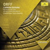 Christiane Oelze, David Kübler, Simon Keenlyside - Orff: Carmina Burana (CD) (Virtuose)
