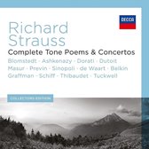 Richard Strauss - The Complete Tone Poems & Concer