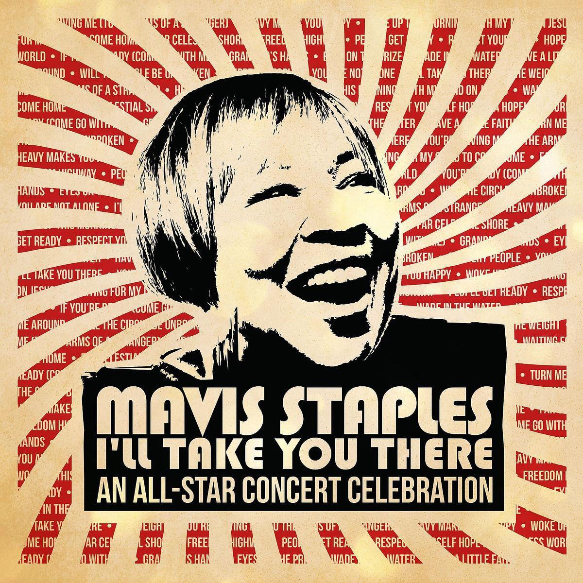 Mavis Staples - ILl Take You There