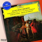 Boccherini: Guitar Quintets Nos.4 / 7 & 9