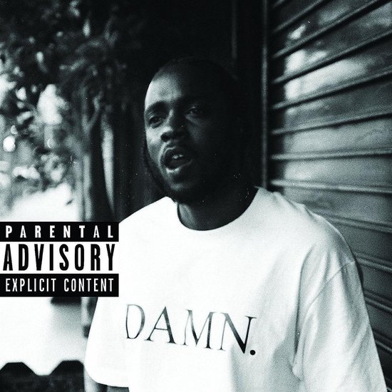 Damn. (Limited Edition)