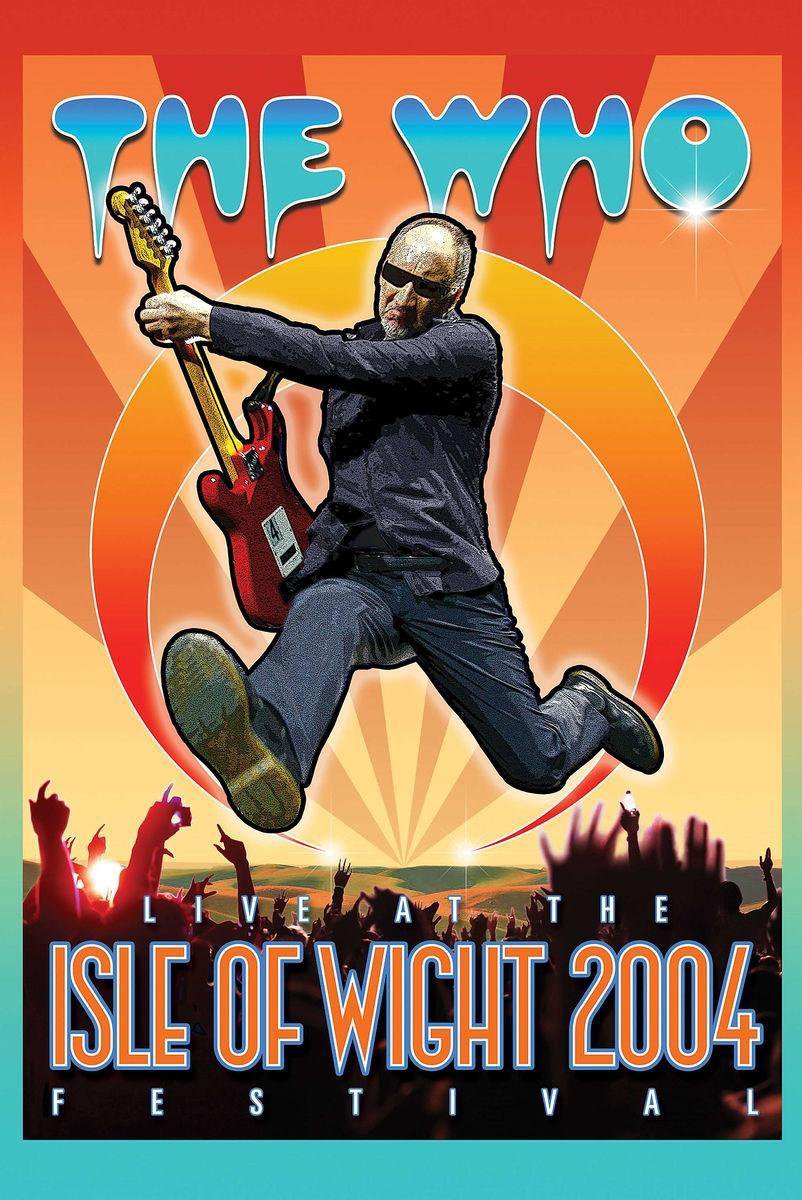 Live At The Isle Of Wight Festival/
