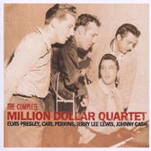 Complete Million Dollar Quartet Ft. Carl Perkins/Jerry Lee Lewis/Johnny Cash