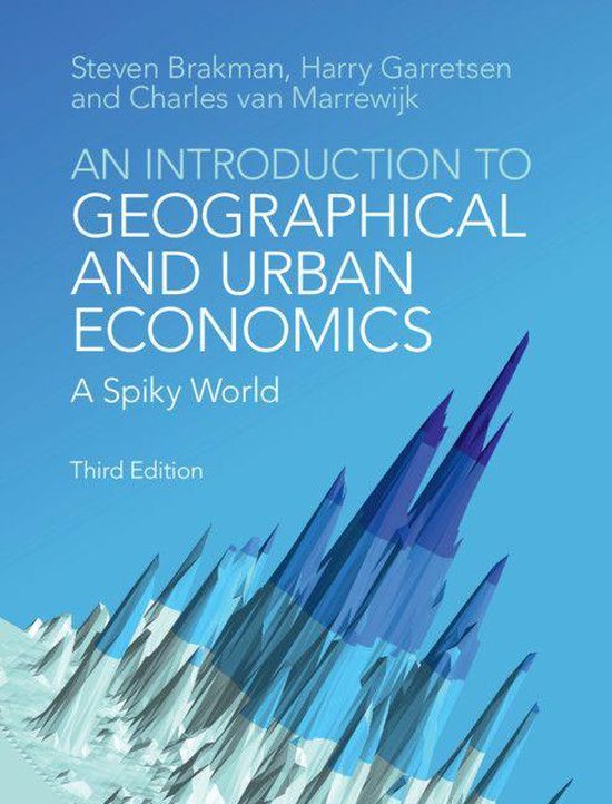 An Introduction to Geographical and Urban Economics - cover