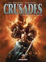 Crusades 1 - The Silver-Eyed Specter