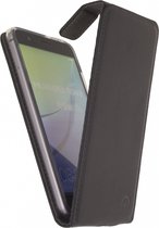 Mobilize Classic Gelly Flip Case Huawei P10 Lite Black