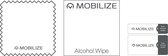 Mobilize - Screenprotector geschikt voor Apple iPhone 8 Glazen | Mobilize Edge To Edge Screenprotector - Case Friendly - Wit
