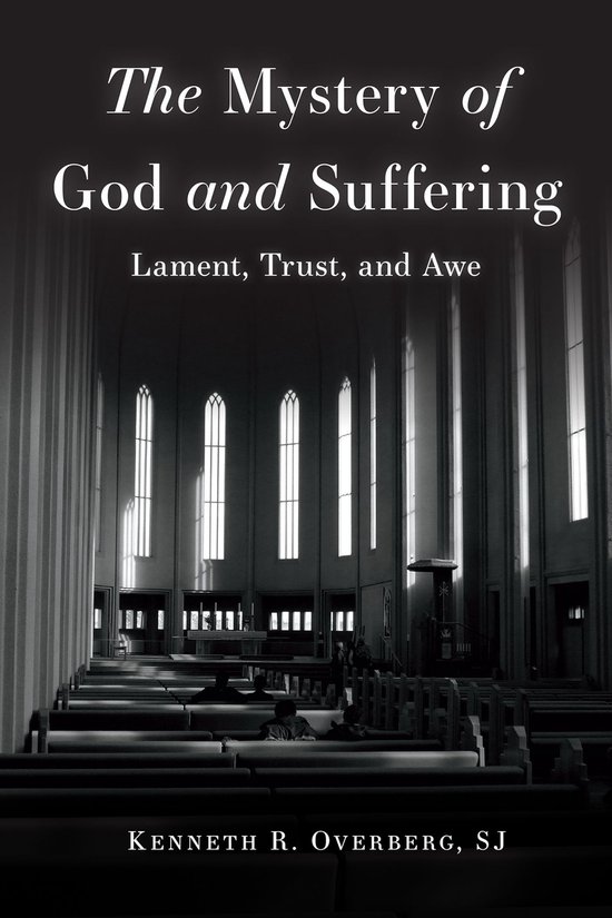 The Mystery of God and Suffering - cover