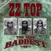 The Very Baddest Of Zz Top