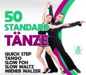 50 Standard Tanze