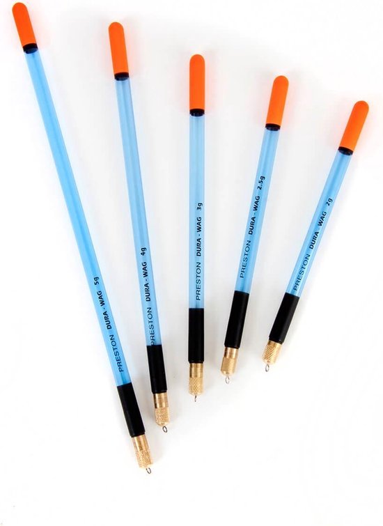 Straight Dura Waggler Adjustable Loading bol