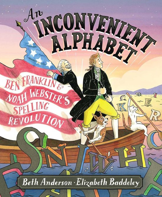 An Inconvenient Alphabet - cover