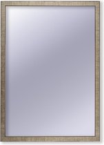 Spiegel Odens Zilverrood - 68x98 cm