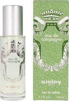 MULTI BUNDEL 2 stuks EAU DE CAMPAGNE eau de toilette spray 100 ml