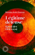 Omslag Légitime défense