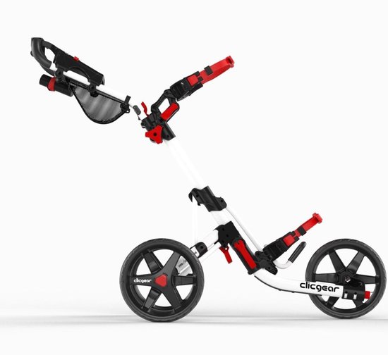 Clicgear 4.0 Golftrolley 2019 Army Green Bestel nu!