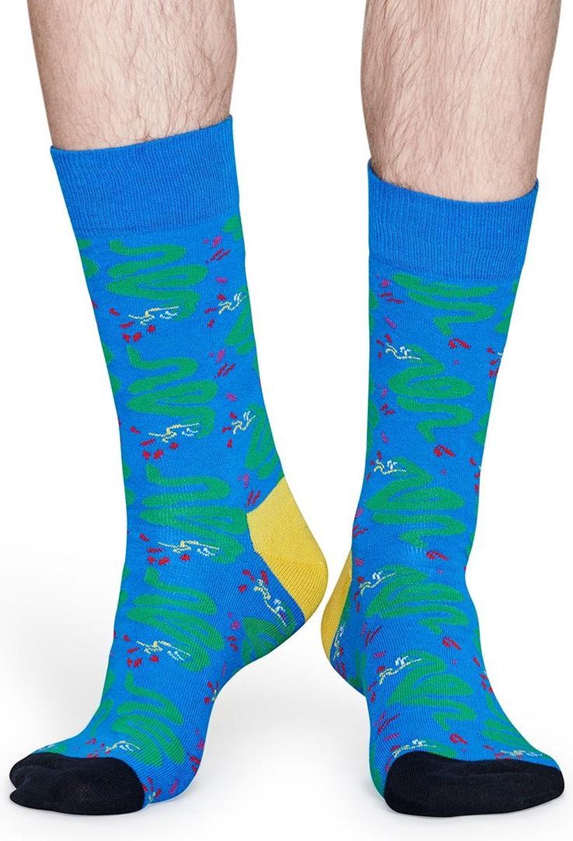 HAPPY SOCKS SNA01-6300 Snake Multi - 41-46 | bol.com
