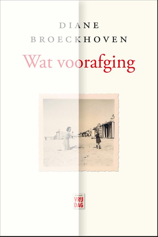 Wat voorafging - cover