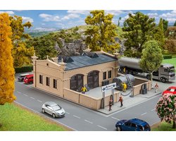 PIKO 131382 modelspoorwegonderdeel & -accessoire Gebouw