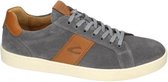 Camel Active -Heren -  grijs  donker - casual schoenen - maat 40.5