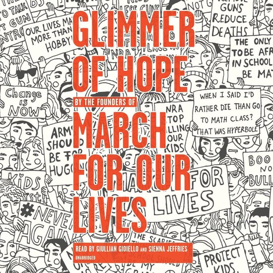 Glimmer of Hope - cover