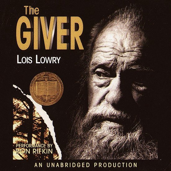 The Giver - cover