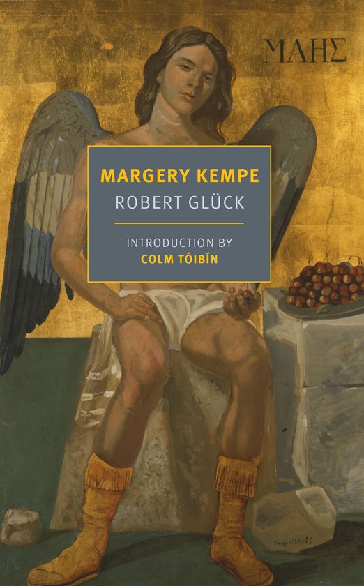 Margery Kempe - cover