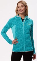Regatta Outdoorvest Willowbrook Dames Blauw Maat 34