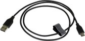 Zebra CBL-MPM-USB1-01 câble USB USB A USB C Noir
