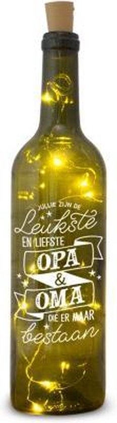 Wine Light - Opa & Oma
