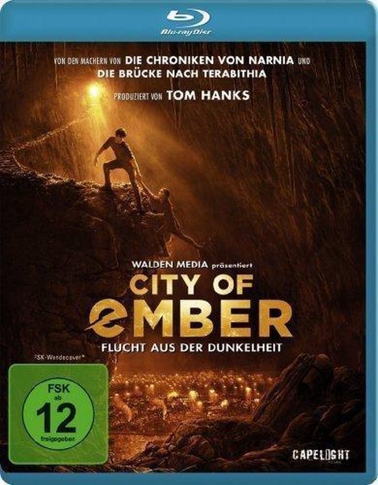 The City Of Ember (2008) (Blu-ray)