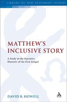 The Library of New Testament Studies - Matthew's Inclusive Story