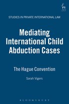 Mediating International Child Abduction Cases