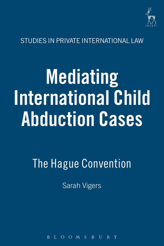 Mediating International Child Abduction Cases - cover