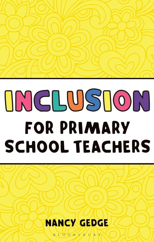 Outstanding Teaching - Inclusion for Primary School Teachers - cover