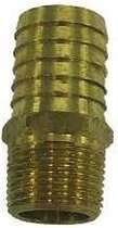 Mercruiser Straight Fitting 3/4-14 x 1 (Brass) (22-866725)