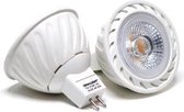Ledlamp - MR16 - 450 lm - reflector 3000K