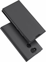 Dux Ducis Sony Xperia L2 Bookcase Hoesje Zwart