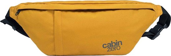 CabinZero Classic 2L Hip Bag Orange Chill