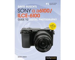 The David Busch Camera Guide Series - David Busch’s Sony Alpha a6100/ILCE-6100 Guide to Digital Photography