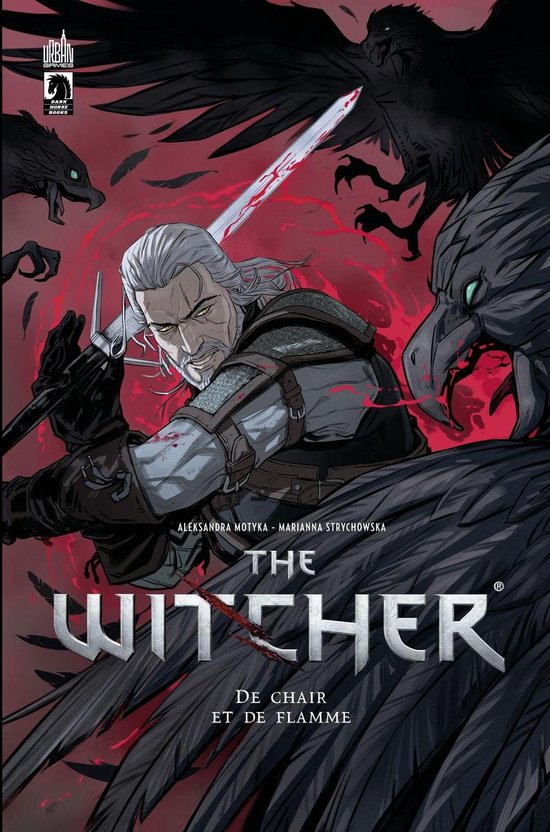 Foto: The witcher 2 the witcher de chair et de flammes