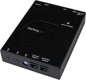 HDMI video over IP gigabit LAN Ethernet ontvanger voor ST12MHDLAN 1080p