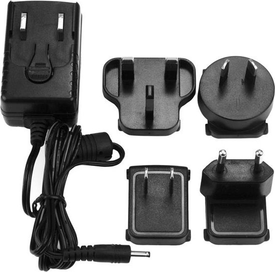 Replacement 12V DC Power Adapter 5 volts 2 Amps Replace your lost