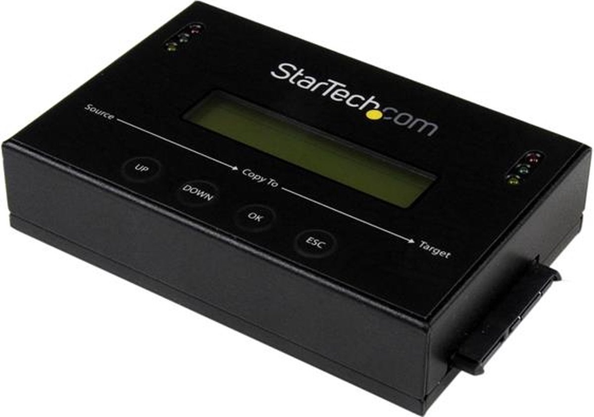 StarTech.com Boitier Adaptateur en Aluminium pour DD / SSD SATA 2,5 vers  3,5 jusqu'a 12,5 mm - Convertisseur DD / SSD SATA 2,5 a 3,5 - Boitier  externe - 2.5 - SATA