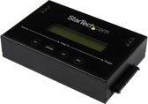 StarTech Standalone 2,5/3,5 inch SATA harde-schijfduplicator en -wisser met hoge duplicatiesnelheid tot 14 GB/min