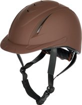 Harry's Horse Veiligheidscap, Chinook S/M bruin