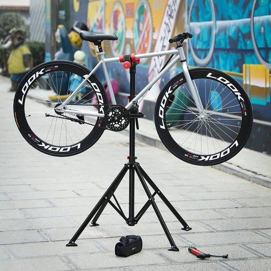 Support de vélo - Standard pour vélos - Super pratique pour fabriquer votre vélo