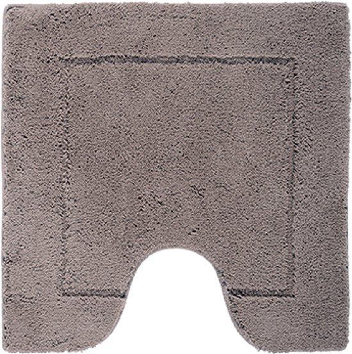 Ontleden Belichamen voorspelling Aquanova Accent - WC-mat - 60x60 cm - Taupe | bol.com